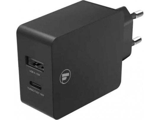 Hama 210520 -nabíjačka USB-C PD/QC, USB-A, 30 W